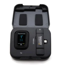 میکروفون بی‌‌ سیم سارامونیک مدل Blink500 Prox B5